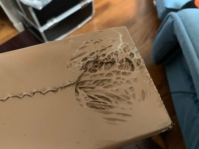 This Package I Received