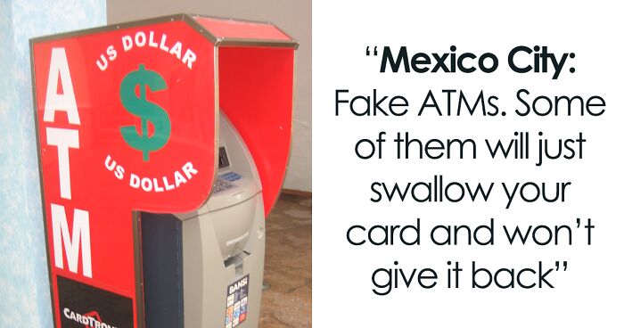 26 Of The Most Used Tourist Scams That Still Work Because Not Enough People Are Aware Of Them, As Shared By This Traveler