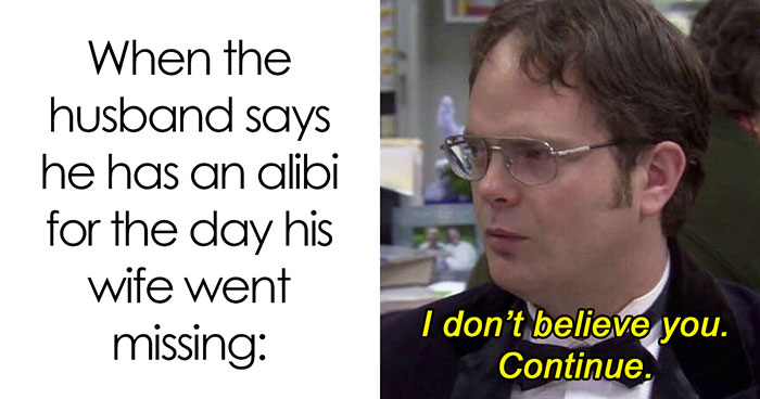 40 Of The Best “True Crime” Memes