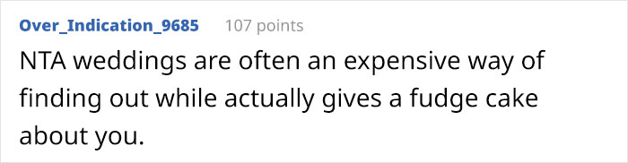 Bride's Family Turns Against Her After She Refuses To Give Up Her Wedding Date For Brother’s Shotgun Wedding Bride's Family Turns Against Her After She Refuses To Give Up Her Wedding Date For Brother’s Shotgun Wedding
