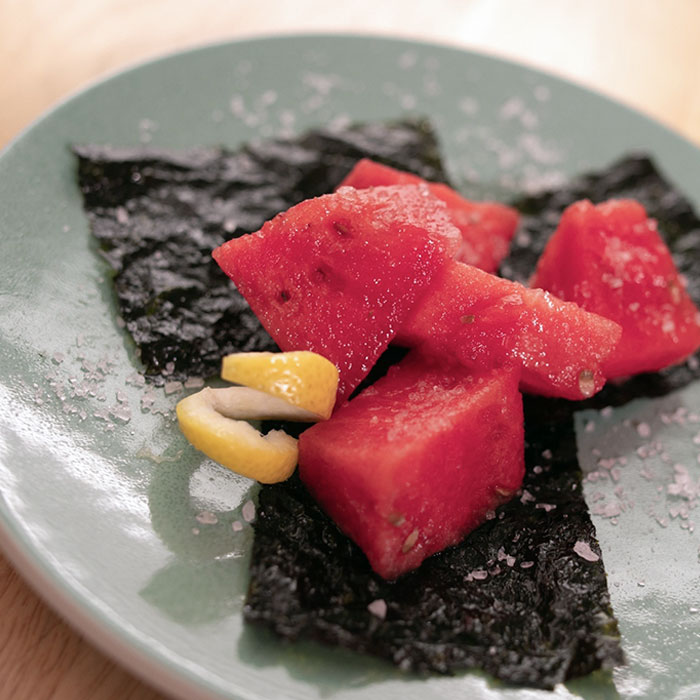 Watermelon Sushi? Yep, This Is One Of Those Just So Weird It Works Food Combinations