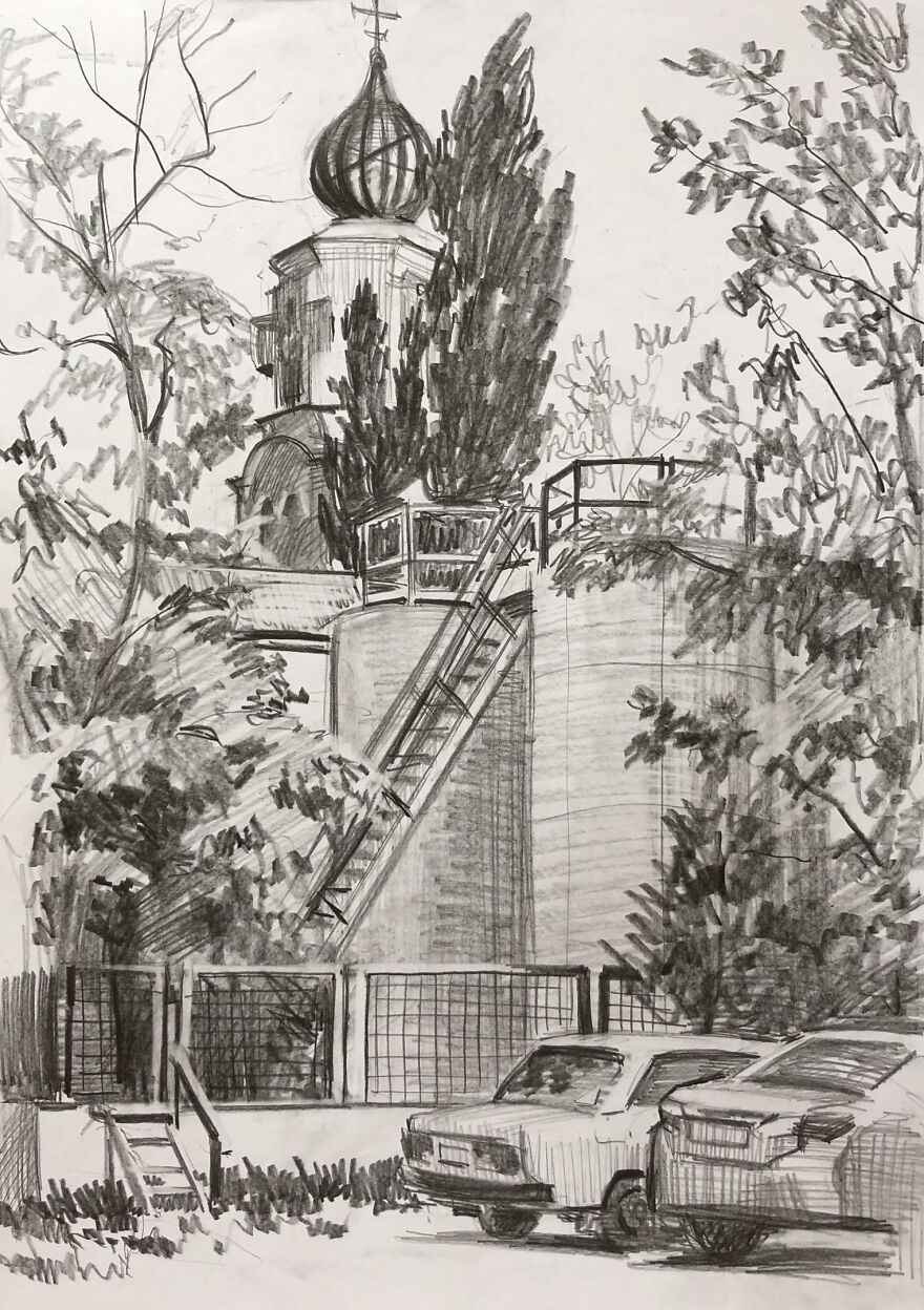 Mountains, Yachts, Ships, The Sea And Amazing Sunsets - All This Is Novorossiysk (25 Pics)