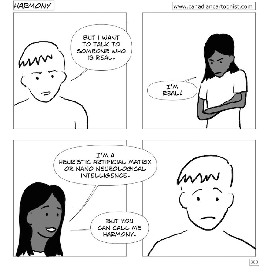 Harmony: A Heartwarming Story Of A Boy And The Sentient Bio Neural Bots Healing His Brain Harmony: A Heartwarming Story Of A Boy And The Sentient Bio Neural Bots Healing His Brain