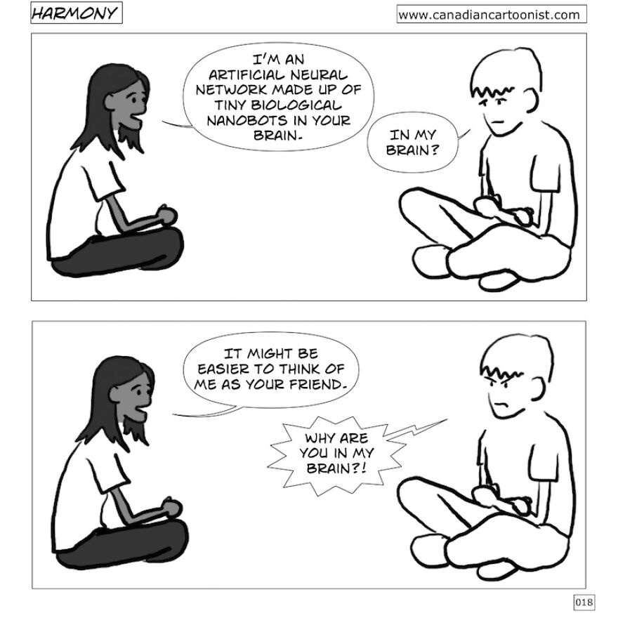 Harmony: A Heartwarming Story Of A Boy And The Sentient Bio Neural Bots Healing His Brain Harmony: A Heartwarming Story Of A Boy And The Sentient Bio Neural Bots Healing His Brain