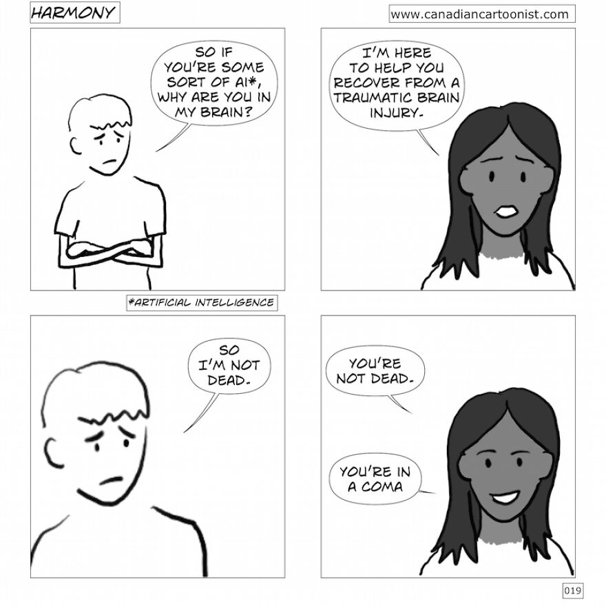 Harmony: A Heartwarming Story Of A Boy And The Sentient Bio Neural Bots Healing His Brain Harmony: A Heartwarming Story Of A Boy And The Sentient Bio Neural Bots Healing His Brain