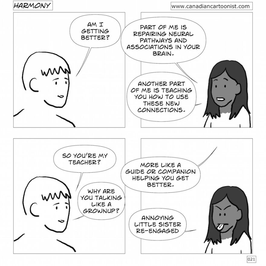 Harmony: A Heartwarming Story Of A Boy And The Sentient Bio Neural Bots Healing His Brain Harmony: A Heartwarming Story Of A Boy And The Sentient Bio Neural Bots Healing His Brain