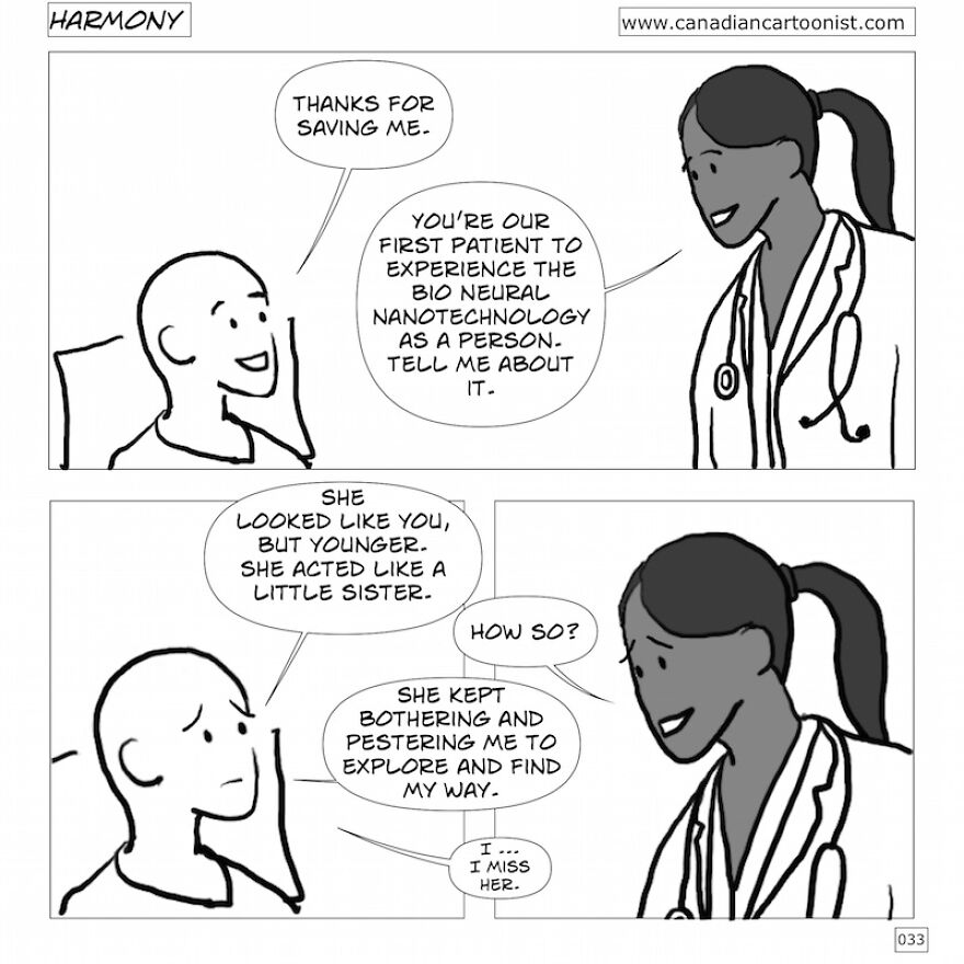 Harmony: A Heartwarming Story Of A Boy And The Sentient Bio Neural Bots Healing His Brain Harmony: A Heartwarming Story Of A Boy And The Sentient Bio Neural Bots Healing His Brain