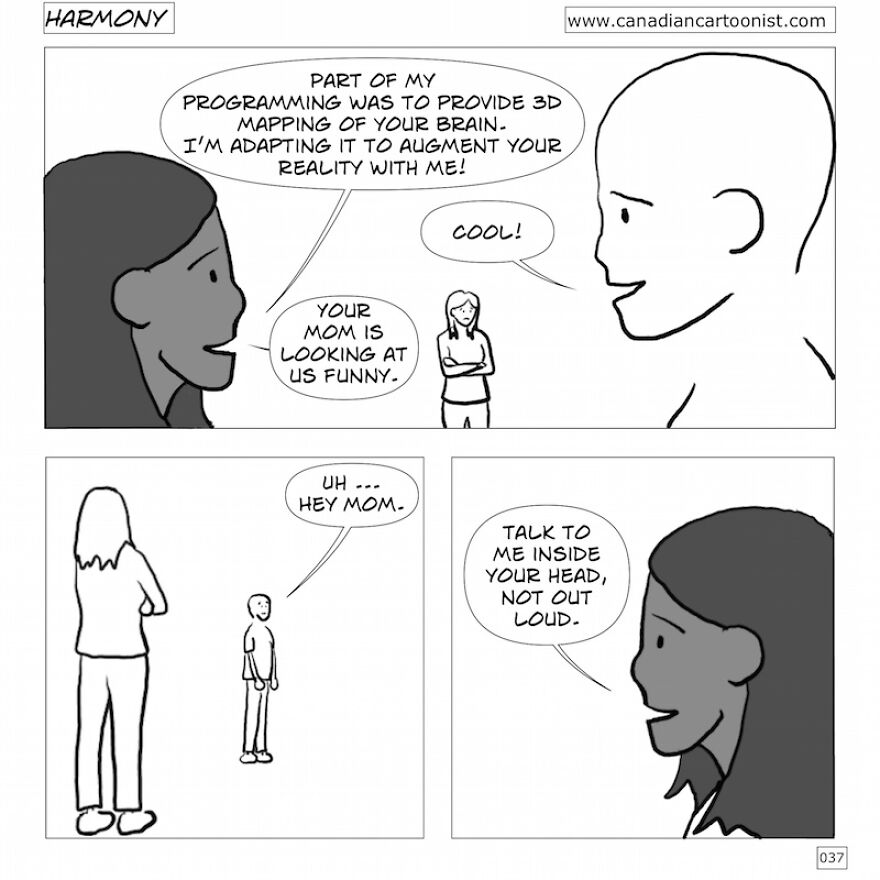 Harmony: A Heartwarming Story Of A Boy And The Sentient Bio Neural Bots Healing His Brain Harmony: A Heartwarming Story Of A Boy And The Sentient Bio Neural Bots Healing His Brain