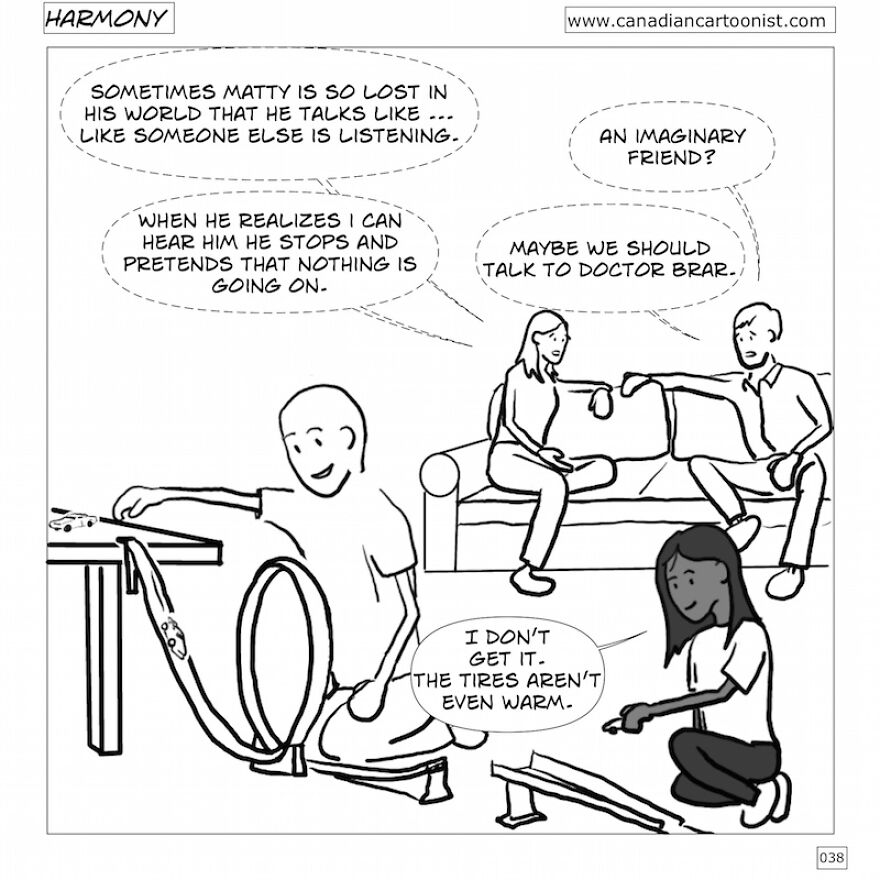 Harmony: A Heartwarming Story Of A Boy And The Sentient Bio Neural Bots Healing His Brain Harmony: A Heartwarming Story Of A Boy And The Sentient Bio Neural Bots Healing His Brain