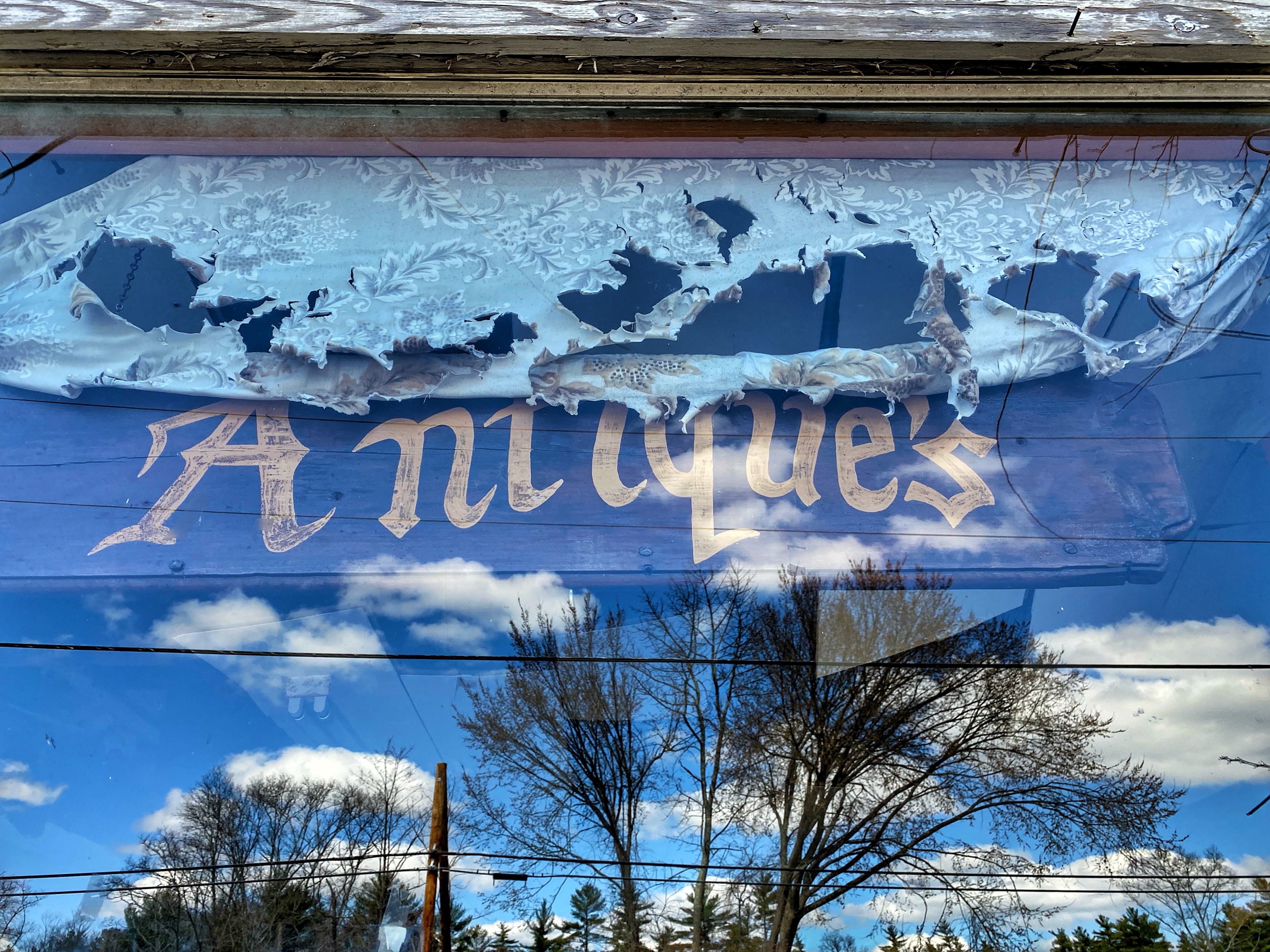 Abandoned Antique Store Time Capsule