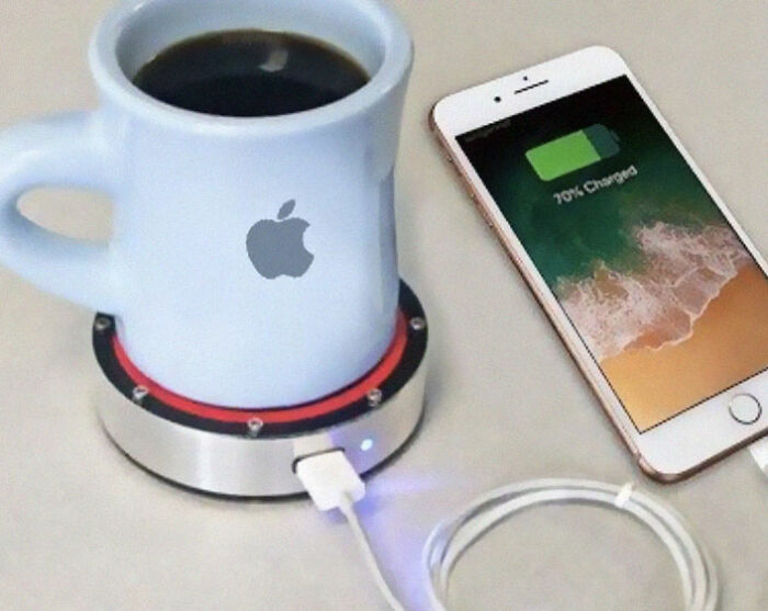 Coffe Charger