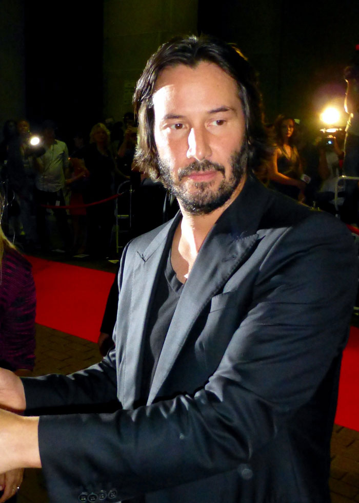 "El mejor regalo de todos": Keanu Reeves regala a sus dobles de John Wick 4 un Rolex de 10.000$ a cada uno como agradecimiento