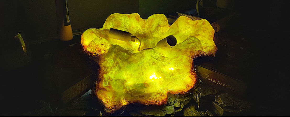 I Created Dragon Book Lamp To Try Out Some New Techniques I Created Dragon Book Lamp To Try Out Some New Techniques