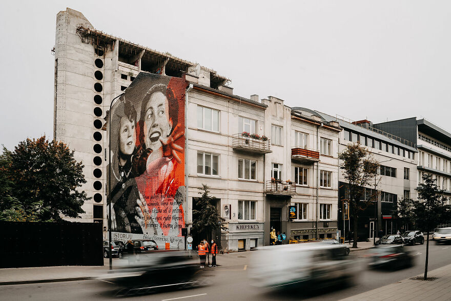 Kaunas 2022 Memory Program Will Build Bridges Between Different Cultures, Religions And Languages Kaunas 2022 Memory Program Will Build Bridges Between Different Cultures, Religions And Languages