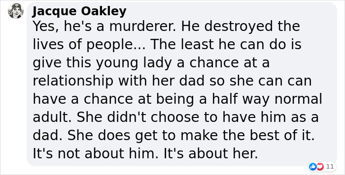 Dad Comes Back From Prison After 22 Years And Goes Viral After Daughter Does A Happy Dance With Him For A TikTok Dad Comes Back From Prison After 22 Years And Goes Viral After Daughter Does A Happy Dance With Him For A TikTok