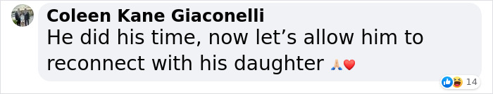 Dad Comes Back From Prison After 22 Years And Goes Viral After Daughter Does A Happy Dance With Him For A TikTok Dad Comes Back From Prison After 22 Years And Goes Viral After Daughter Does A Happy Dance With Him For A TikTok