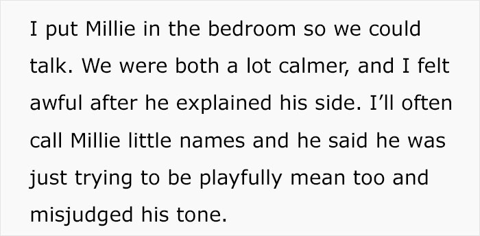 Woman Is Asking If She Was A Jerk For Kicking Her Boyfriend Out Of Her Apartment When She Overheard Him Talking Maliciously To Her Cat Woman Is Asking If She Was A Jerk For Kicking Her Boyfriend Out Of Her Apartment When She Overheard Him Talking Maliciously To Her Cat