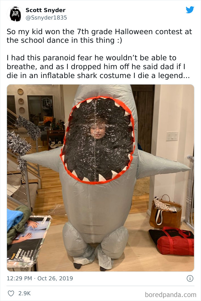 Baby Shark In Real Life