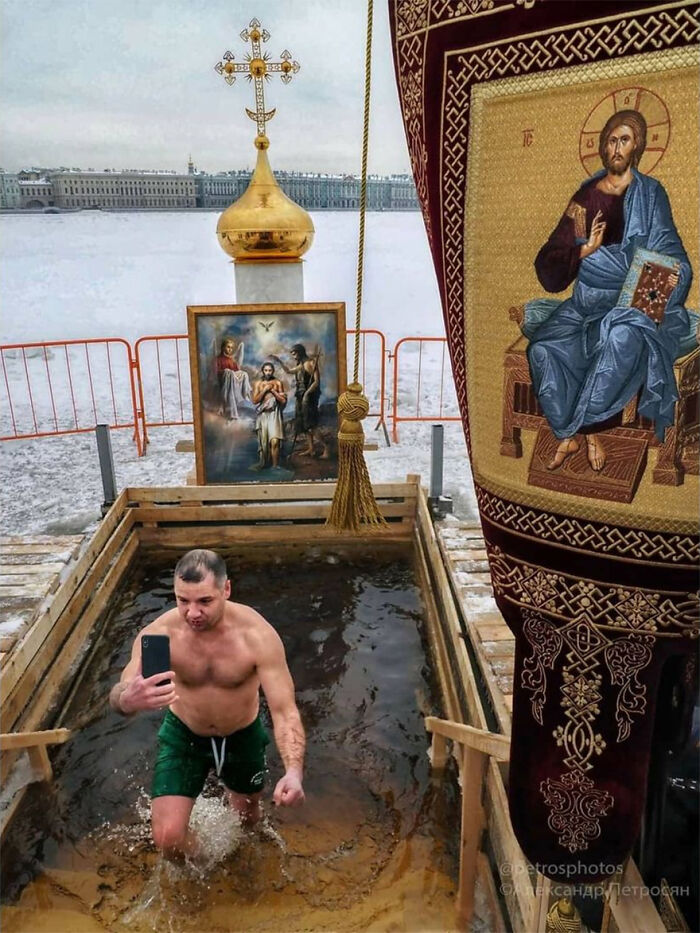 This Is What Russia Really Looks Like: 40 Honest Photos By Aleksandr Petrosyan (New Pics)