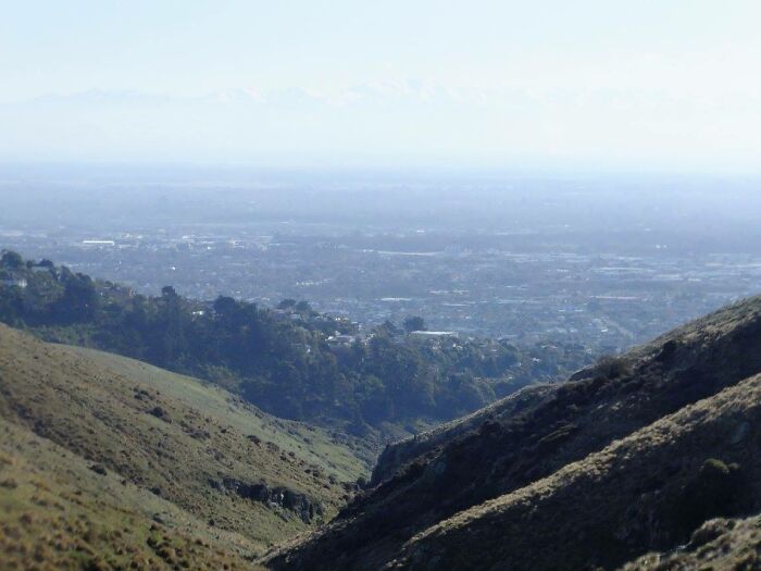 Christchurch Port Hills There Are Some Awesome Walks That You Can See Nearly A 360 Degree View Of The City