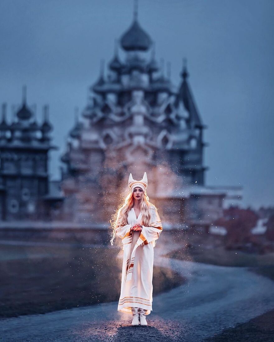 I Find Inspiration For My Pics In Balloons, Lanterns, And Bubbles