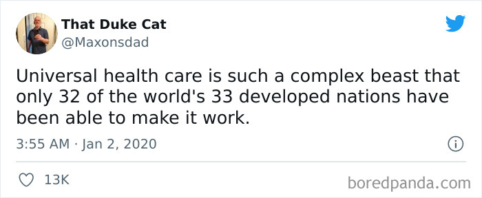 Universal Healthcare Is Such A Complex Beast