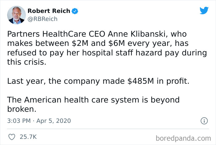 The American Healthcare System Is A Disgrace. We Need Reform Now!