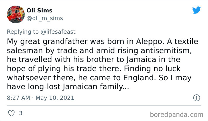 Family-History-Oddest-Coolest-Fact