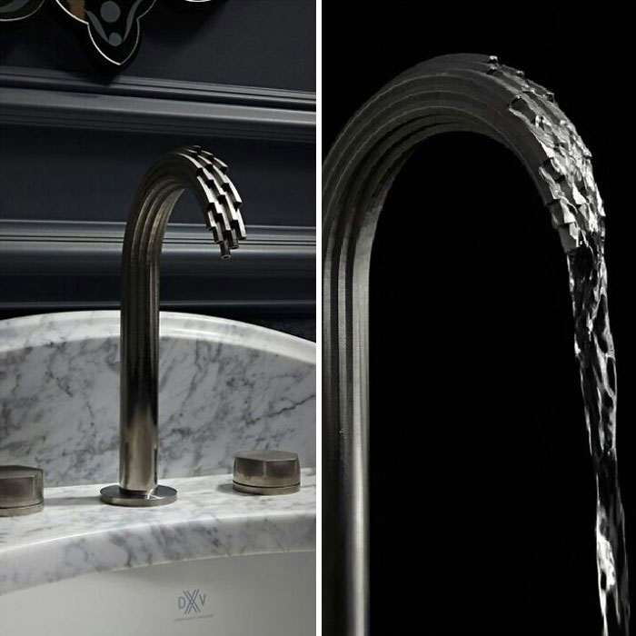 3-D Printed Faucet
