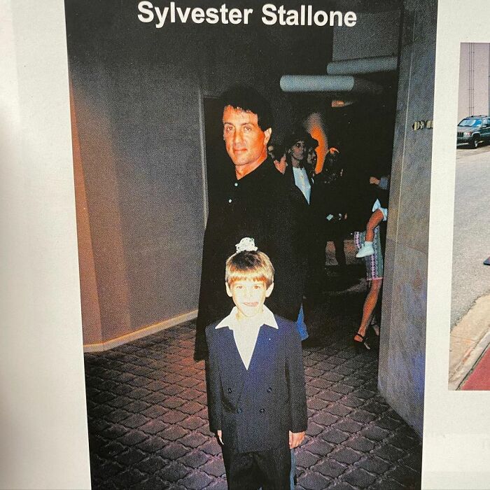 Silvester Stallone
