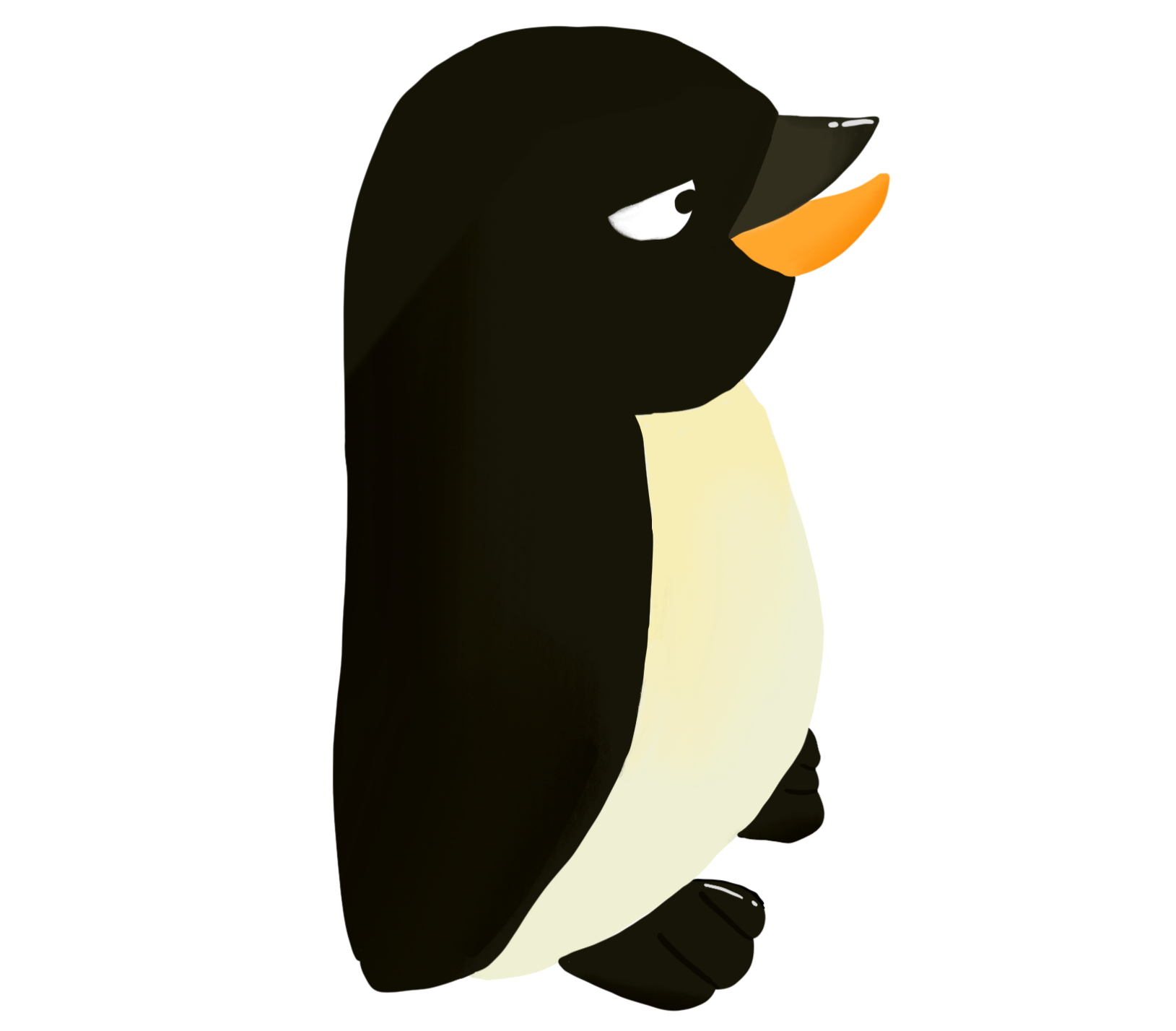 Hey Pandas, Photoshop This “Great” Drawing I Made