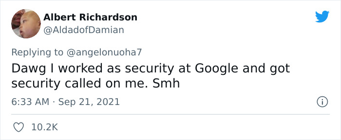 Black Google Employee Gets Security Called On Him, Others Share Their Similar Stories Of Discrimination