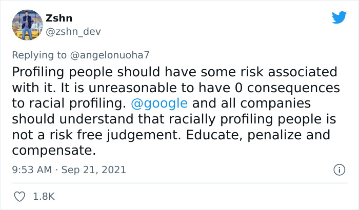 Black Google Employee Gets Security Called On Him, Others Share Their Similar Stories Of Discrimination Black Google Employee Gets Security Called On Him, Others Share Their Similar Stories Of Discrimination