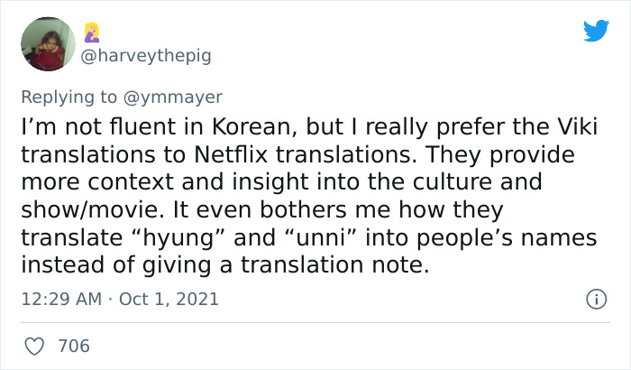 ‘Translation Was So Bad’: Korean American Breaks Down The Scenes From “Squid Game” To Show How Inaccurate The English Version Is ‘Translation Was So Bad’: Korean American Breaks Down The Scenes From “Squid Game” To Show How Inaccurate The English Version Is