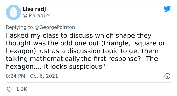 Teacher Asked His 1st Graders If They Wanted To Get Something Off Their Chest And Gave A Hilarious Analysis Of The Answers On Twitter Teacher Asked His 1st Graders If They Wanted To Get Something Off Their Chest And Gave A Hilarious Analysis Of The Answers On Twitter