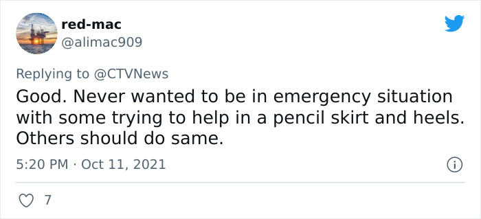 This Airline Is Throwing Out Their Heels And Skirt Uniform And Introducing A New ‘Comfort’ Look This Airline Is Throwing Out Their Heels And Skirt Uniform And Introducing A New ‘Comfort’ Look