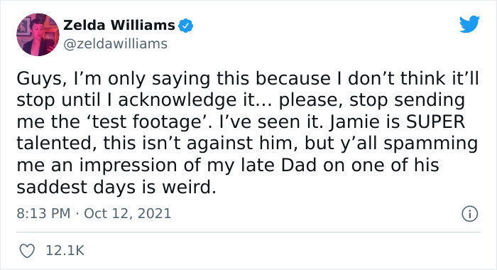 “I Wasn’t Ready For This”: This Man’s Impression Of Robin Williams Is So Good, People Demand A Full Biopic “I Wasn’t Ready For This”: This Man’s Impression Of Robin Williams Is So Good, People Demand A Full Biopic