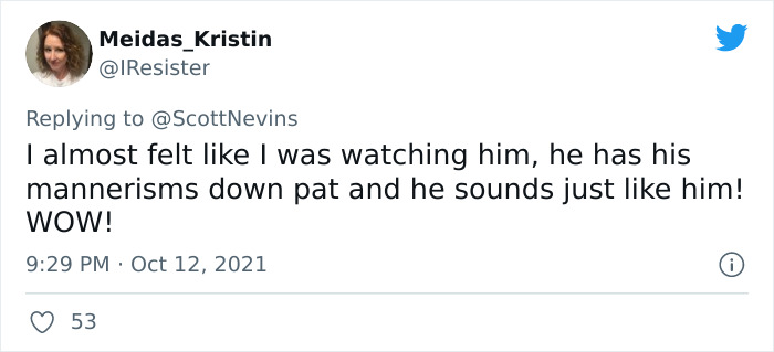 “I Wasn’t Ready For This”: This Man’s Impression Of Robin Williams Is So Good, People Demand A Full Biopic “I Wasn’t Ready For This”: This Man’s Impression Of Robin Williams Is So Good, People Demand A Full Biopic