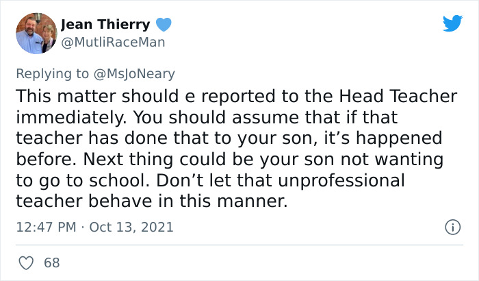 “That’s Disgraceful”: Discussion Ensues After Comedian’s Son Gets Mocked By A Teacher For Waving Goodbye To His Mom At School Gates