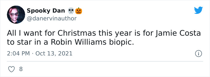 “I Wasn’t Ready For This”: This Man’s Impression Of Robin Williams Is So Good, People Demand A Full Biopic “I Wasn’t Ready For This”: This Man’s Impression Of Robin Williams Is So Good, People Demand A Full Biopic