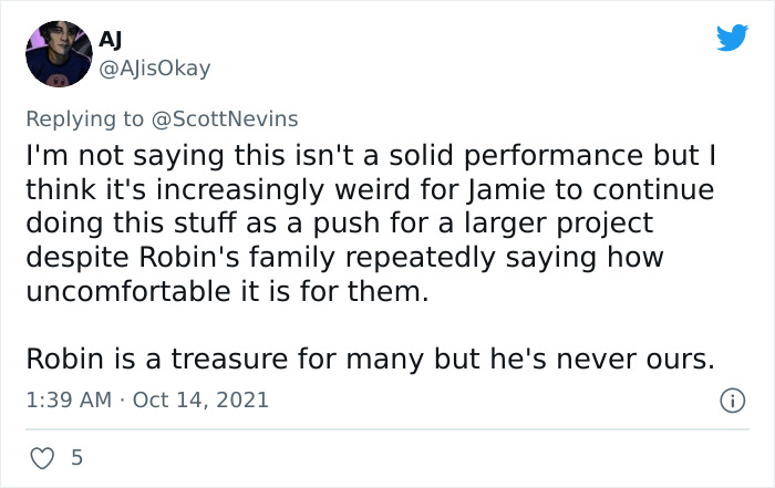 “I Wasn’t Ready For This”: This Man’s Impression Of Robin Williams Is So Good, People Demand A Full Biopic “I Wasn’t Ready For This”: This Man’s Impression Of Robin Williams Is So Good, People Demand A Full Biopic