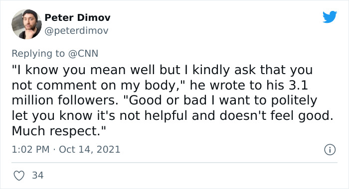 Jonah Hill Is Tired Of People Making Remarks On His Body And Asks Fans To Stop Commenting On It Jonah Hill Is Tired Of People Making Remarks On His Body And Asks Fans To Stop Commenting On It