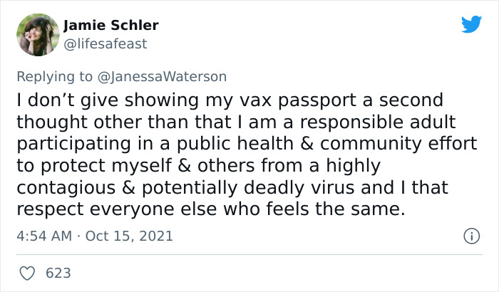 Vaccination-Passport-Excluding-Unvaccinated-People-Reactions