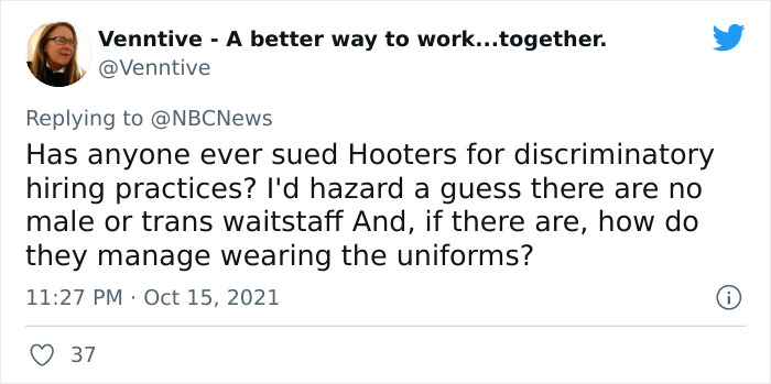 Hooters Adjusts Uniform Policy To Make The Controversial New Uniform Shorts Optional