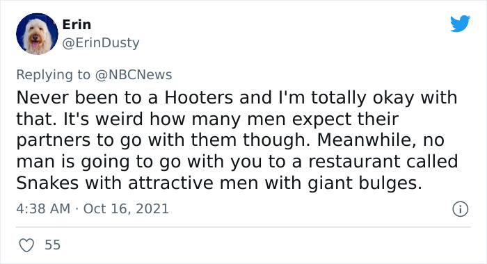 Hooters Backtracks After Employees Go Viral For Complaining About ‘Disturbing’ And ‘Sexist’ New Uniforms