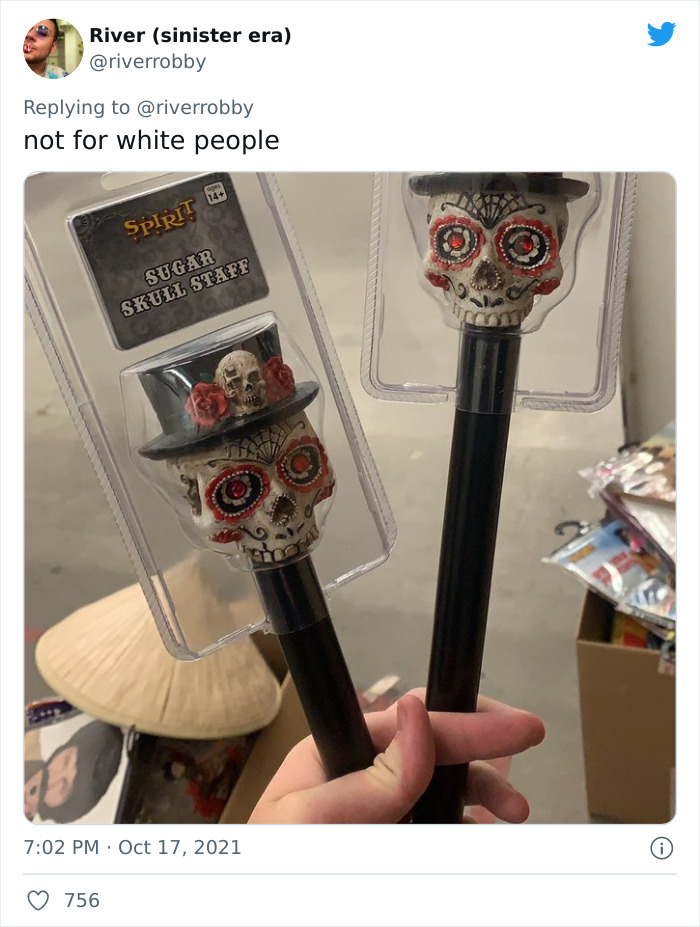 18 Racist Costumes That Spirit Halloween Decided To Get Rid Of, As Shared By An Employee On Twitter