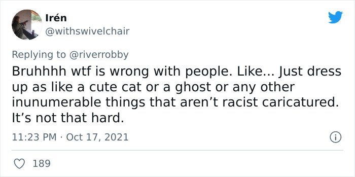 18 Racist Costumes That Spirit Halloween Decided To Get Rid Of, As Shared By An Employee On Twitter