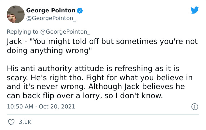 Folks Online Can't Get Enough Of These 10 Funny Analyses By Teacher Of His 1st Graders’ Life Mantras Folks Online Can't Get Enough Of These 10 Funny Analyses By Teacher Of His 1st Graders’ Life Mantras