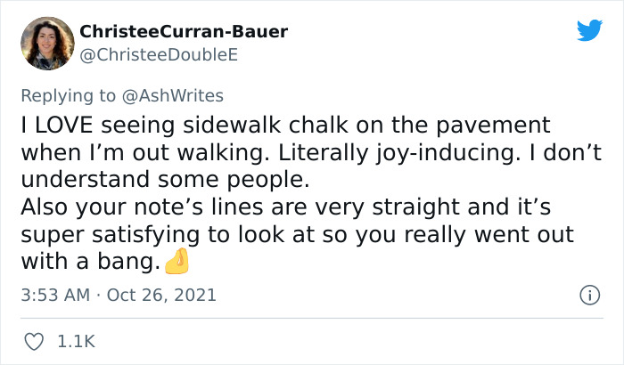 Mom Writes A Letter In Sidewalk Chalk To ‘Karen Neighbor’ Who Complained About Her Toddler’s Drawings And It’s Going Viral Mom Writes A Letter In Sidewalk Chalk To ‘Karen Neighbor’ Who Complained About Her Toddler’s Drawings And It’s Going Viral