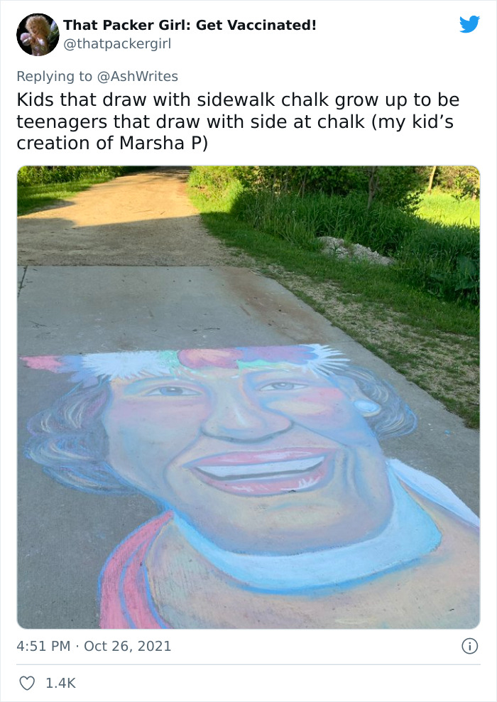 Mom Writes A Letter In Sidewalk Chalk To ‘Karen Neighbor’ Who Complained About Her Toddler’s Drawings And It’s Going Viral Mom Writes A Letter In Sidewalk Chalk To ‘Karen Neighbor’ Who Complained About Her Toddler’s Drawings And It’s Going Viral